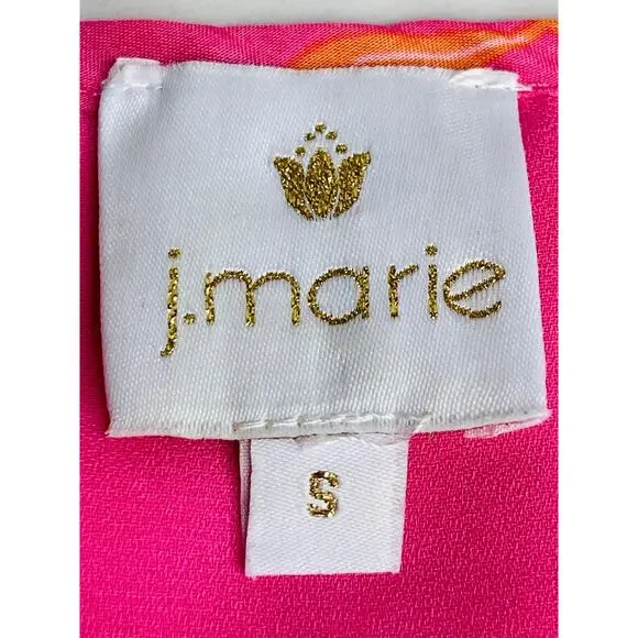 J. Marie Maeve Short Sleeve Mini Dress size S - Picture 3 of 8